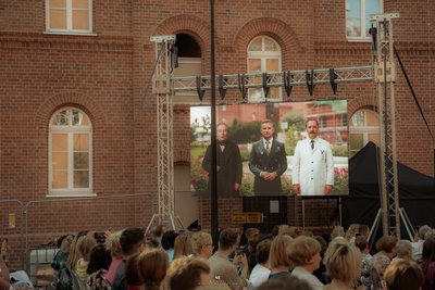 Gala jubileuszu 170-lecia